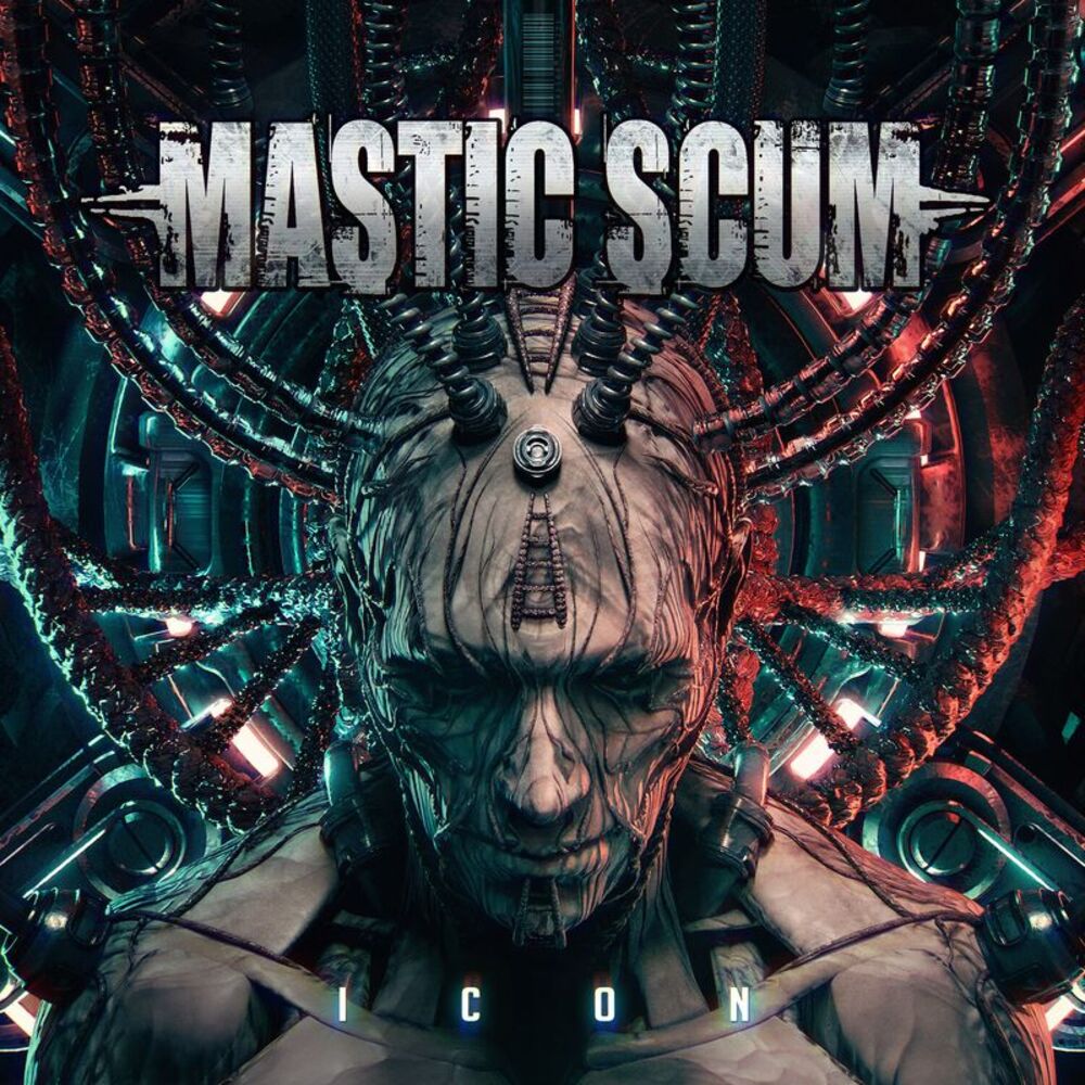 Mastic Scum - Icon  LP LP
